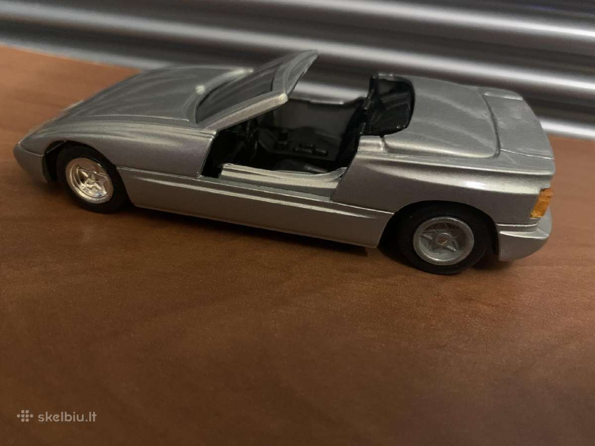 Bmw Z1. 1/38 - nuotraukos Nr. 3