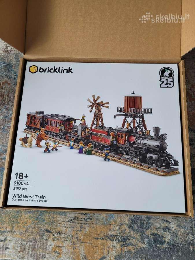 Lego Bricklink 910044