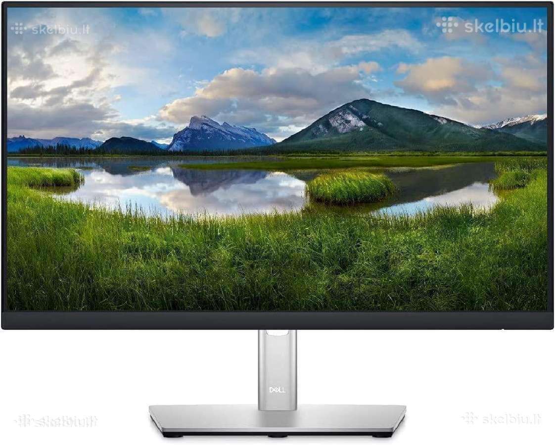 Naujas Dell P2222h LED monitorius su Ips technolog