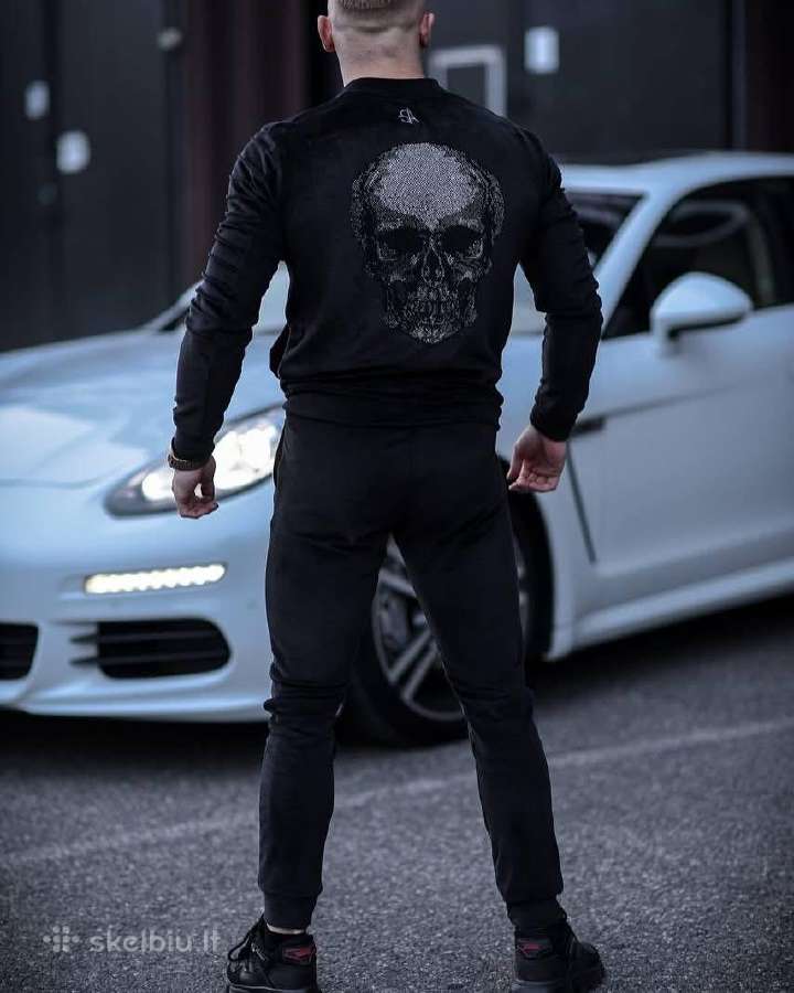 Prabangūs veliūriniai kostiumai Sml XL XXL - nuotraukos Nr. 28