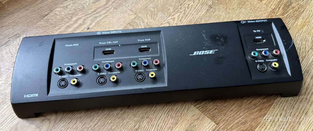 Bose Lifestyle Vs2