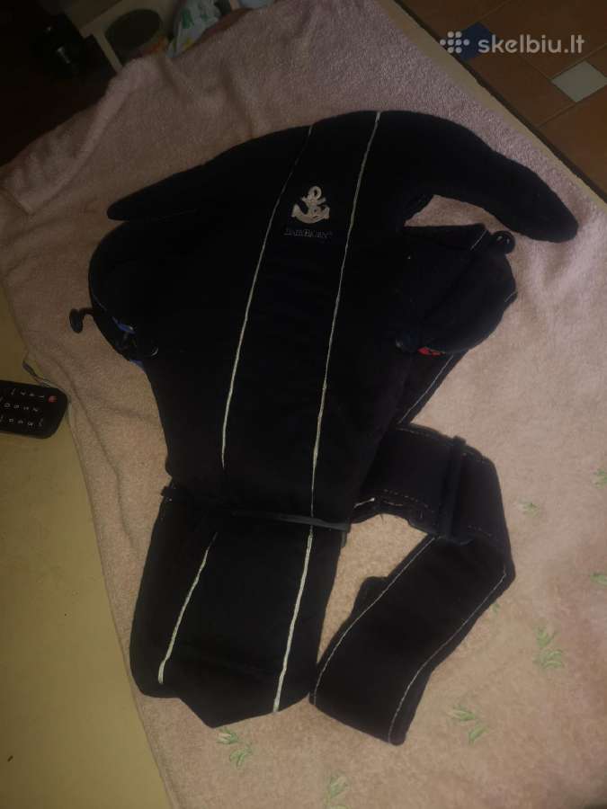 Nesiokle babybjorn