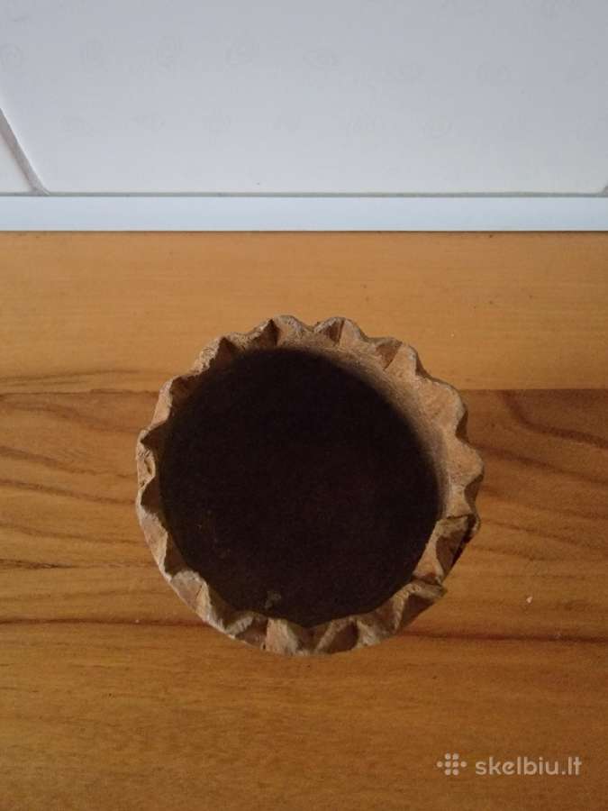 Medinė koldūnų formelė - nuotraukos Nr. 3