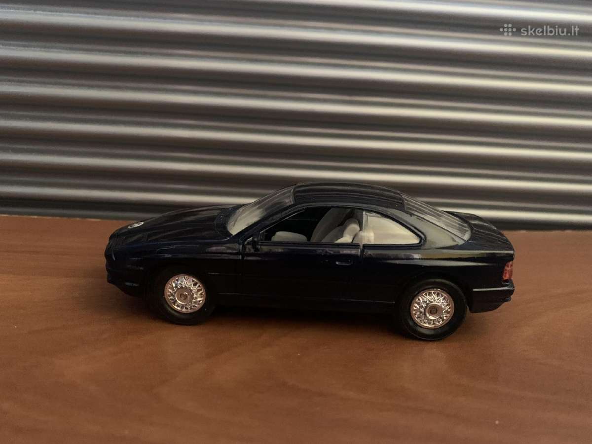 Bmw 850i 1/42 - nuotraukos Nr. 2