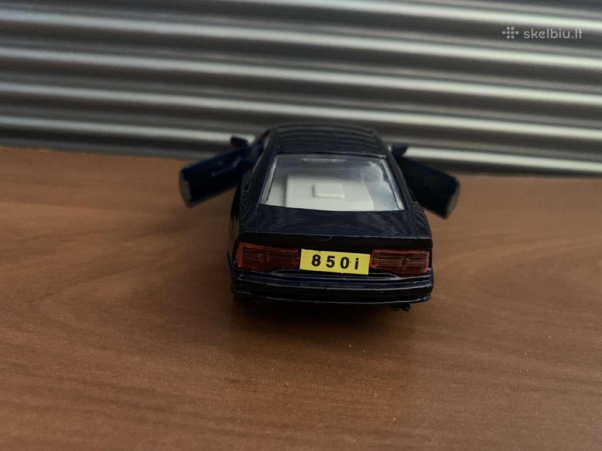 Bmw 850i 1/42 - nuotraukos Nr. 3