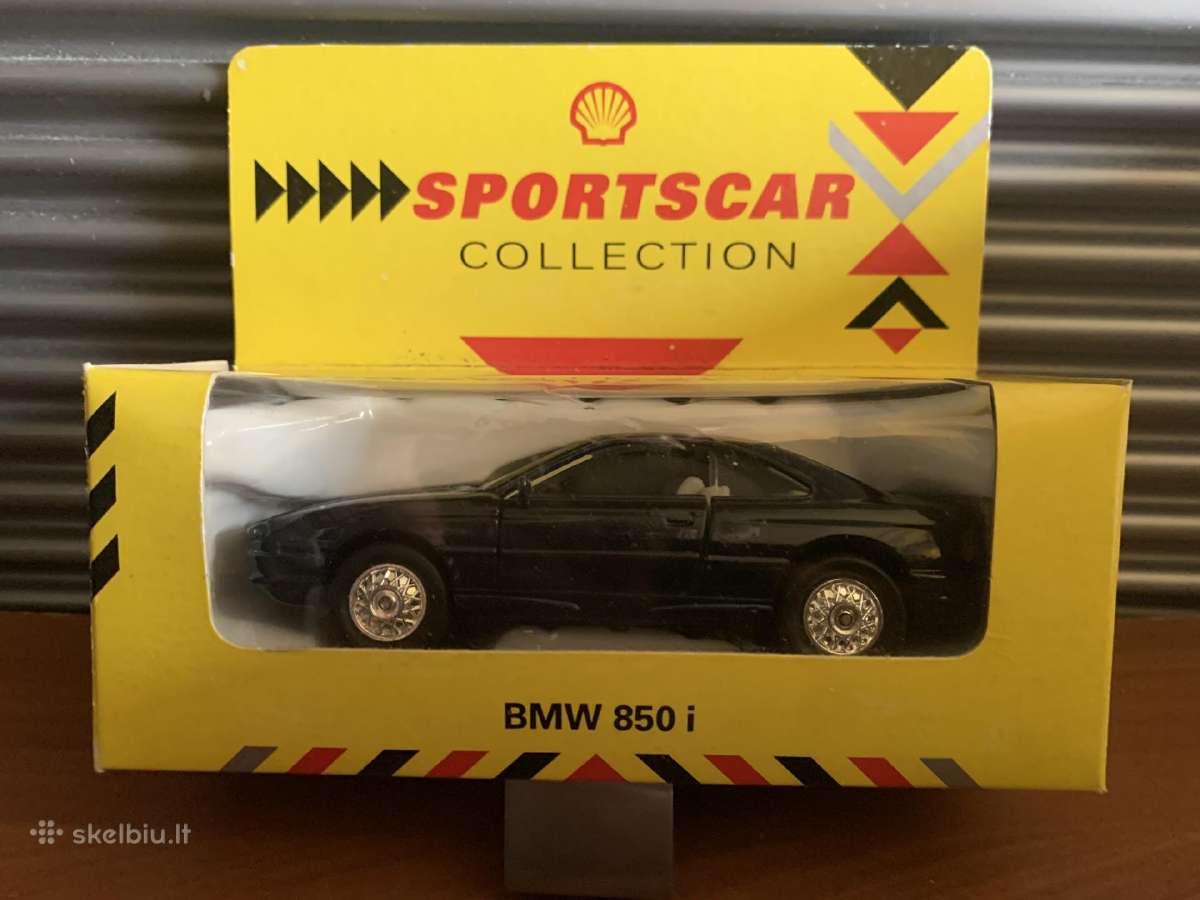 Bmw 850i 1/42 - nuotraukos Nr. 5