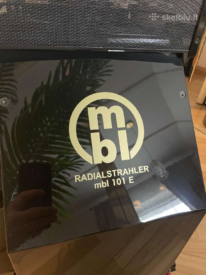 Mbl 101e mk1 - nuotraukos Nr. 4