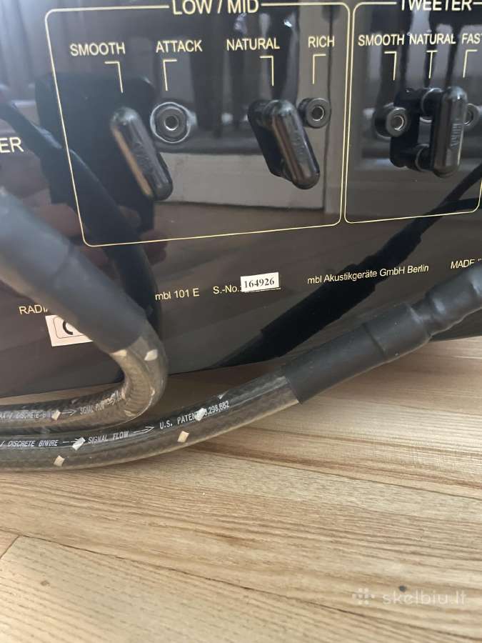 Mbl 101e mk1 - nuotraukos Nr. 5