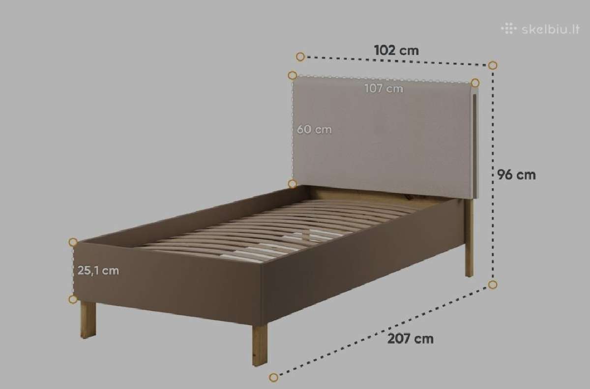 Lova 2000x900