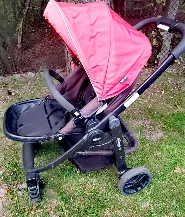 Graco vežimukas /sketukas