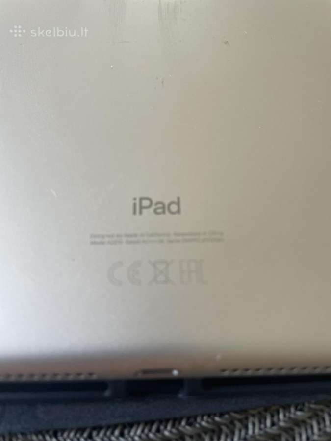 iPad 8-128 GB - nuotraukos Nr. 4