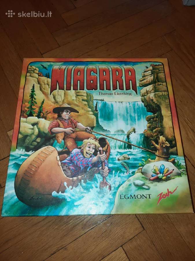 Niagara stalo zaidimas