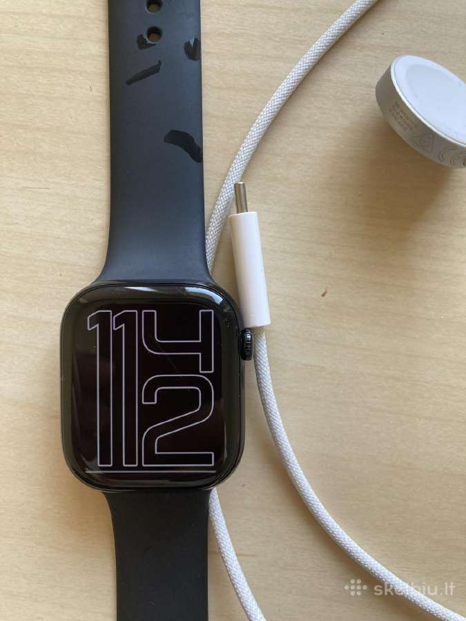 Apple Watch Series 10 - Skelbiu.lt