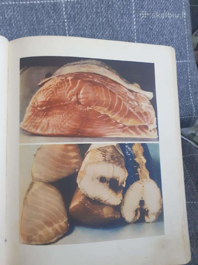Knyga apie skanų ir sveiką maistq. Raritetas. 1952 - nuotraukos Nr. 8
