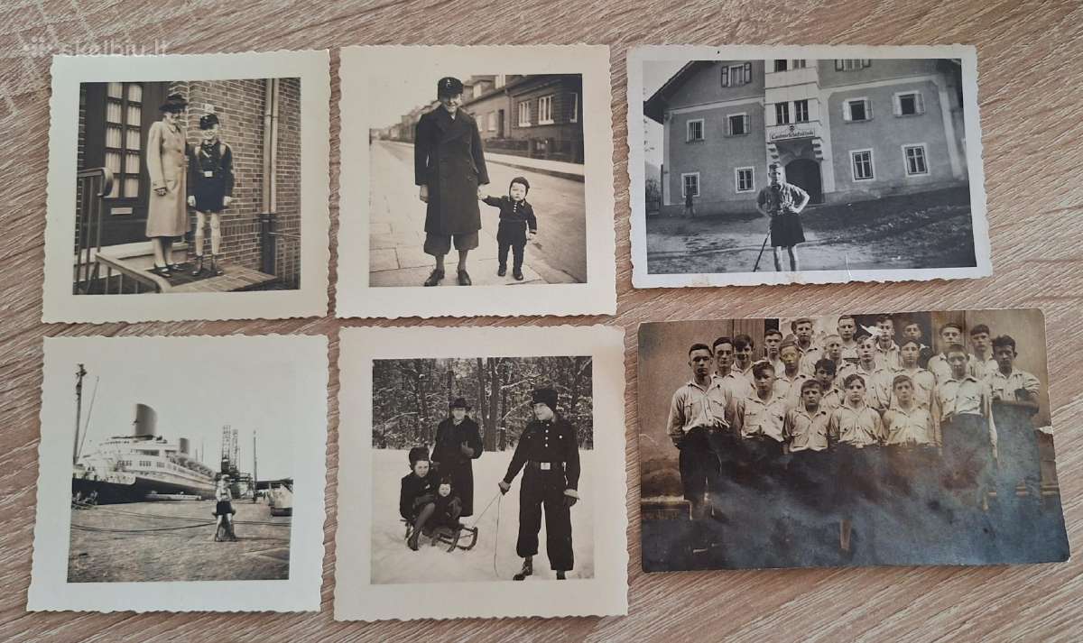 Hitlerjugendas / Jungvolk
