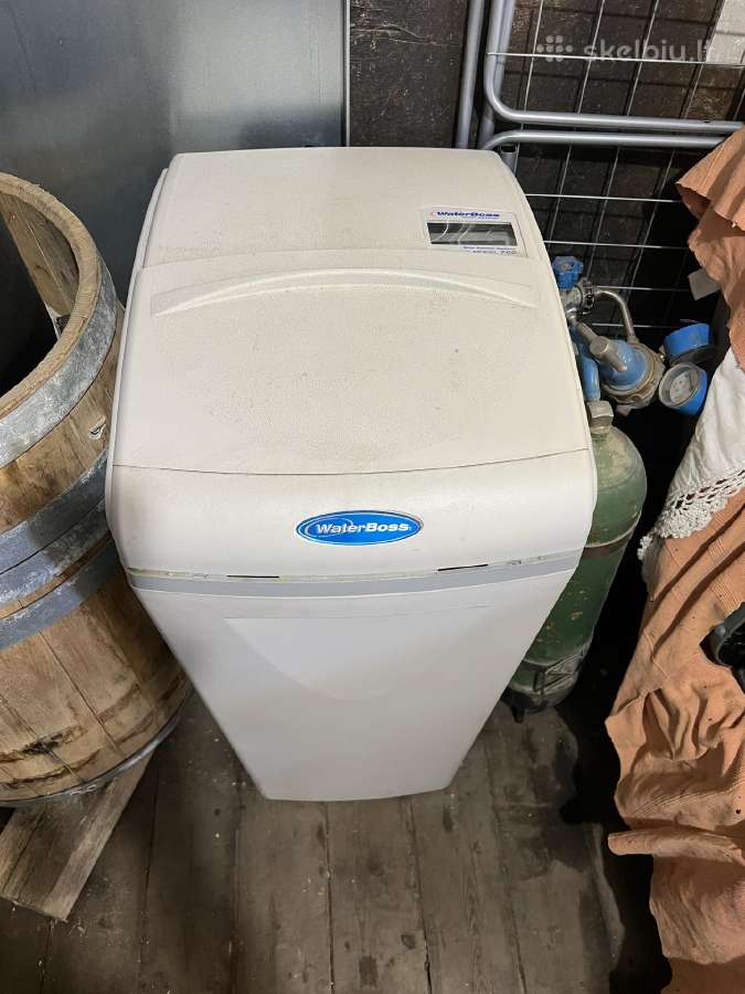 Vandens filtras