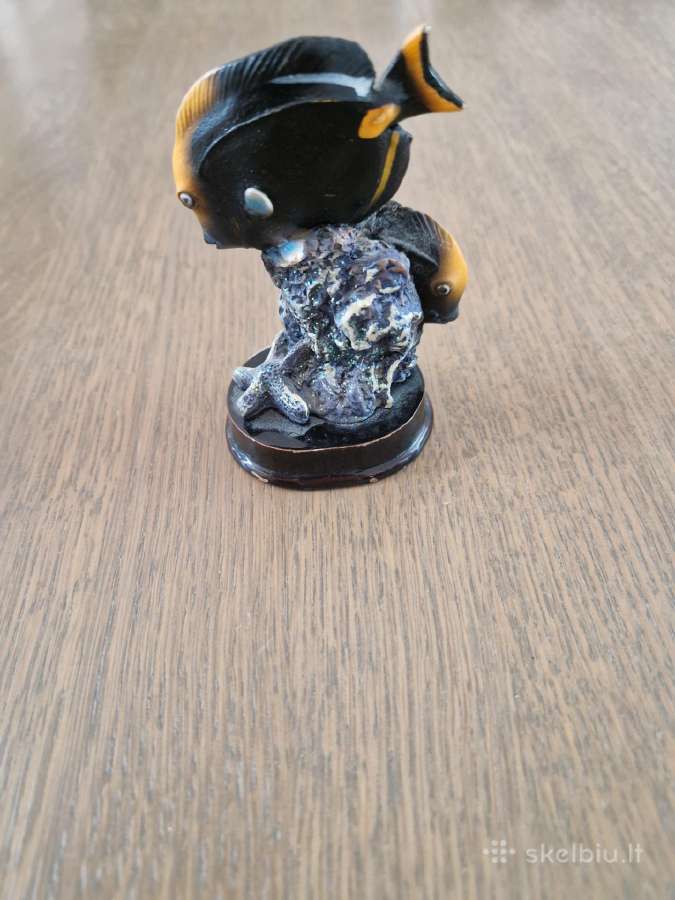 Statulėlė Žuvys 9 cm - nuotraukos Nr. 3