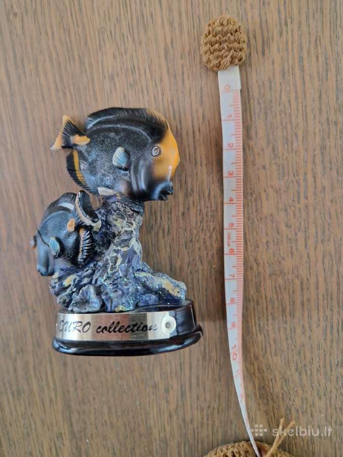 Statulėlė Žuvys 9 cm - nuotraukos Nr. 5