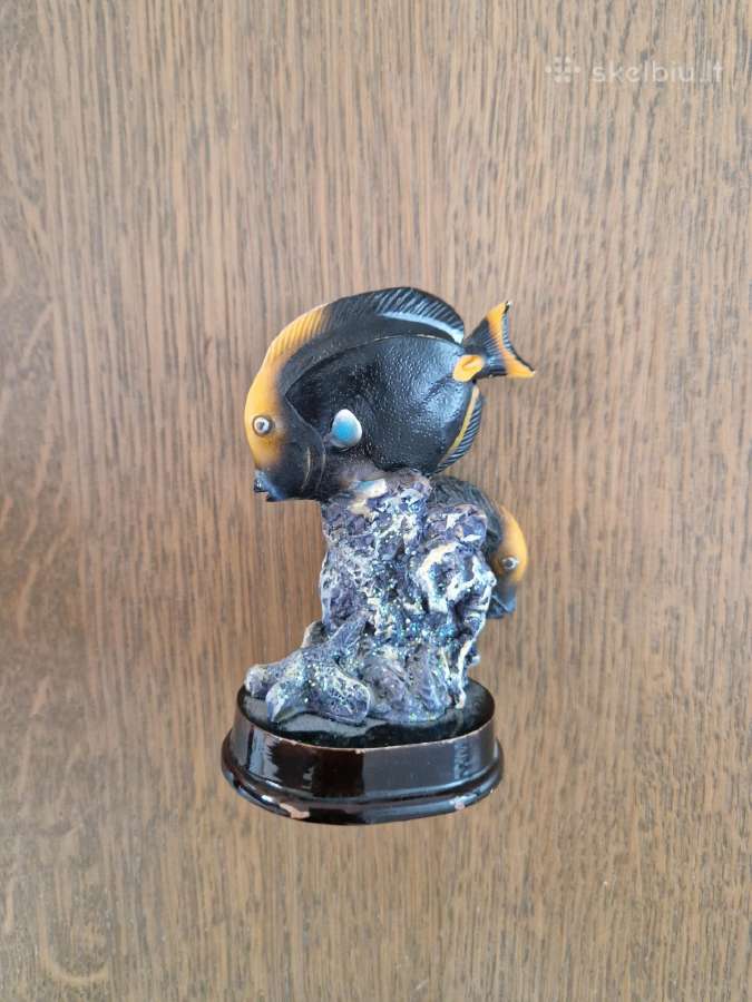 Statulėlė Žuvys 9 cm - nuotraukos Nr. 2