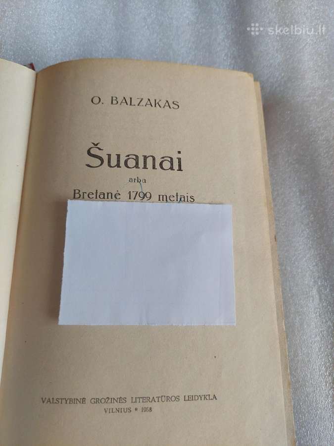 Šuanai - nuotraukos Nr. 2