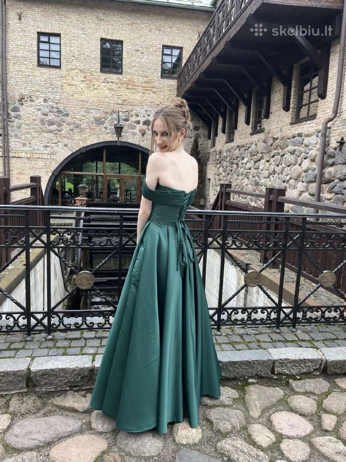 Proginė suknelė - nuotraukos Nr. 2