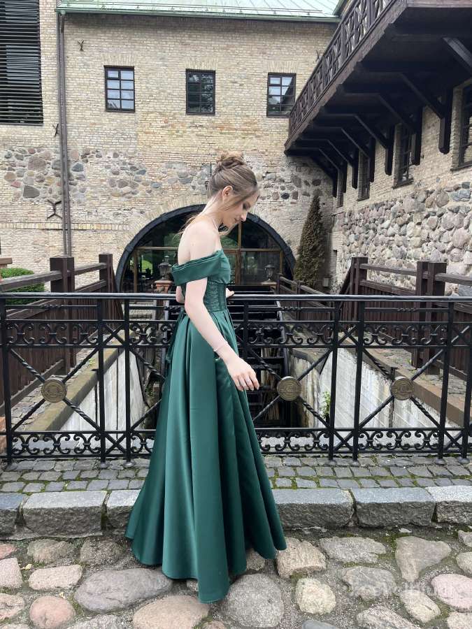 Proginė suknelė - nuotraukos Nr. 3