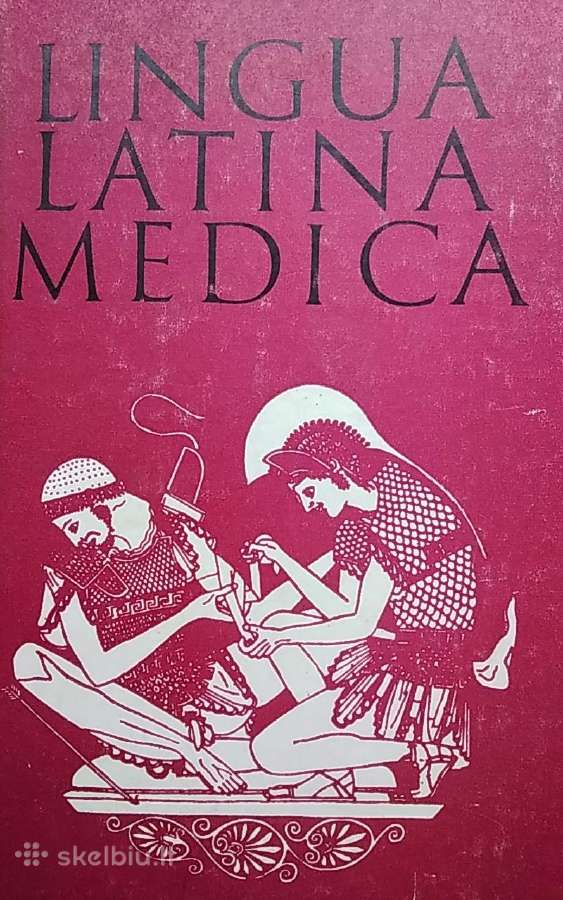 Lingua latina medica