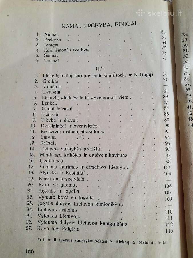 Prieškario knygos 1922-1936m. - nuotraukos Nr. 15