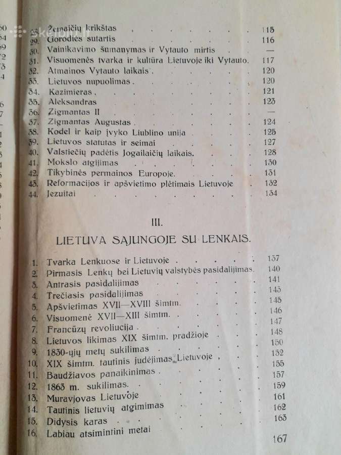Prieškario knygos 1922-1936m. - nuotraukos Nr. 16