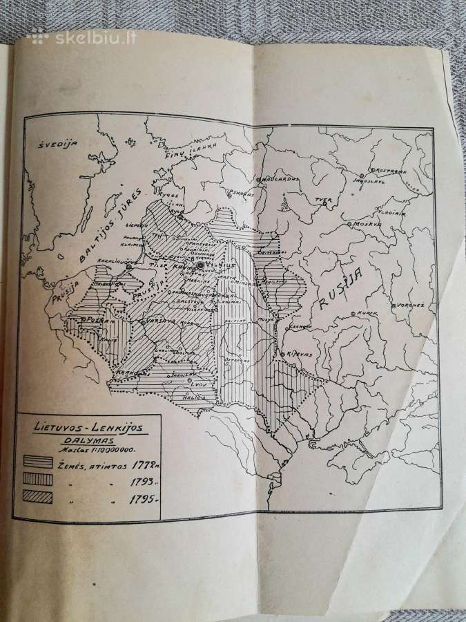 Prieškario knygos 1922-1936m. - nuotraukos Nr. 18
