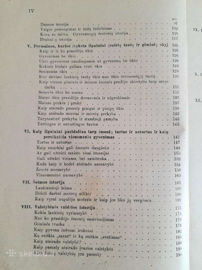 Prieškario knygos 1922-1936m. - nuotraukos Nr. 20