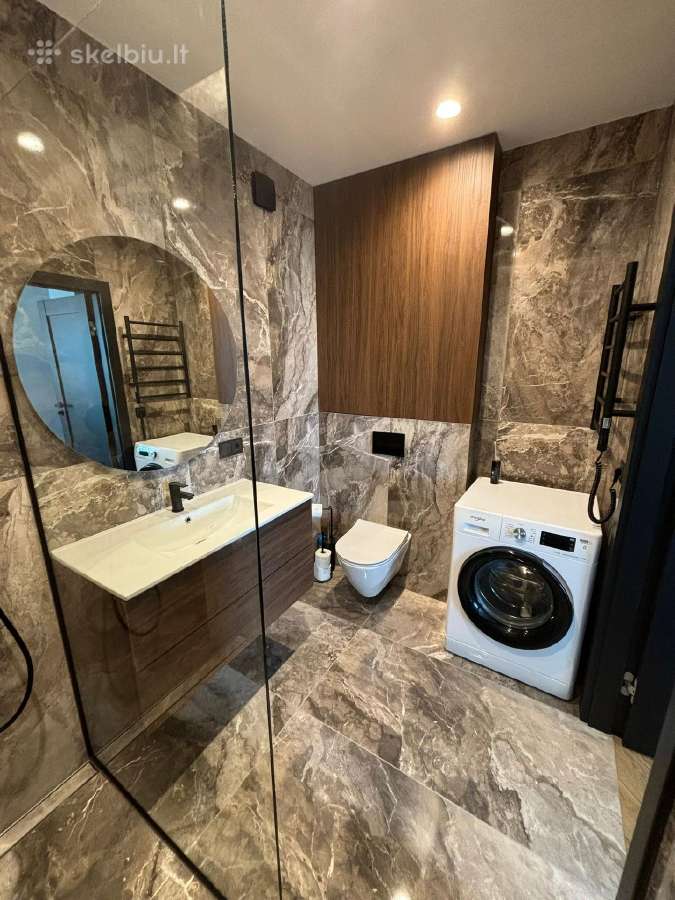 Prabangus apartmentas trumpalaikei nuomai Ragaines - nuotraukos Nr. 7