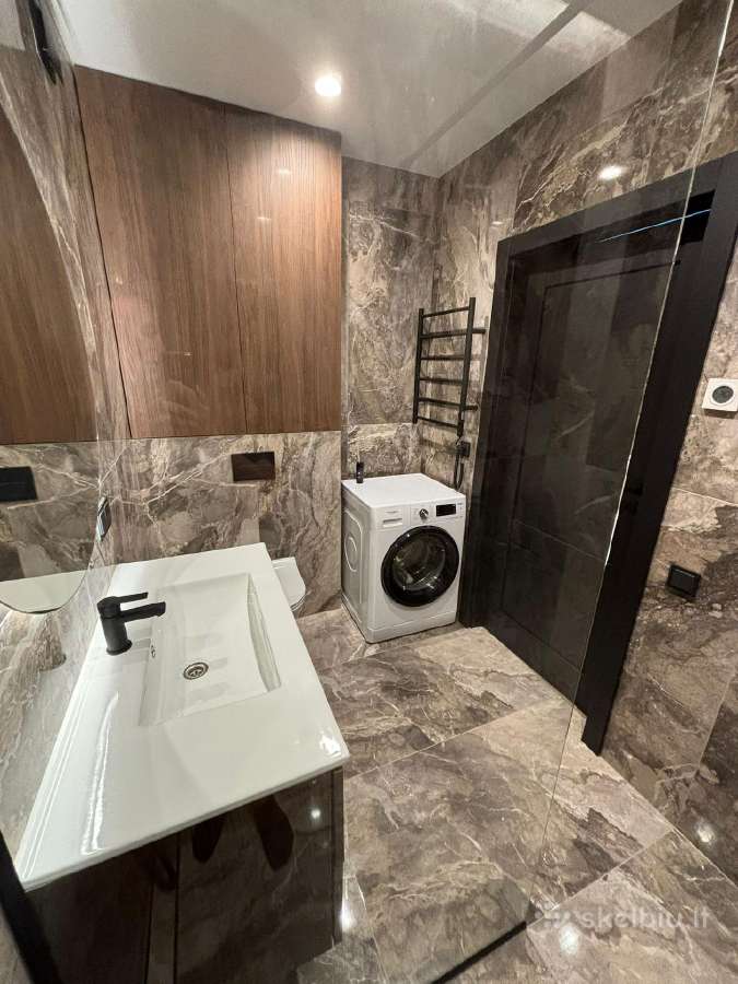 Prabangus apartmentas trumpalaikei nuomai Ragaines - nuotraukos Nr. 8