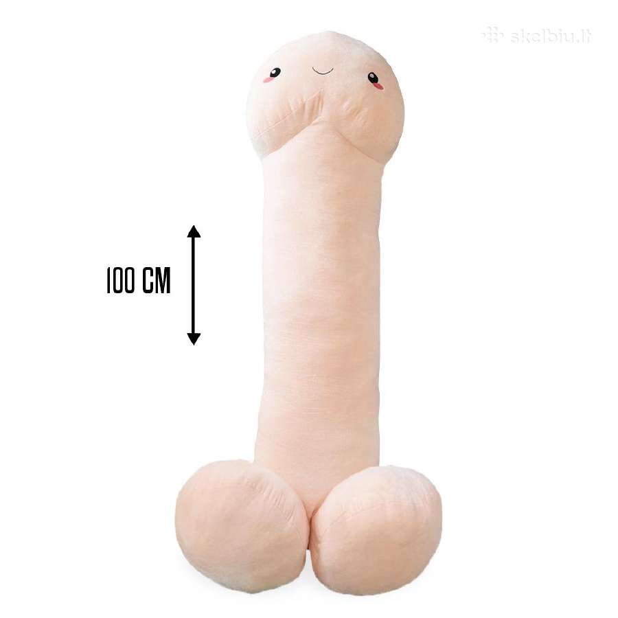 Pagalvė „penis