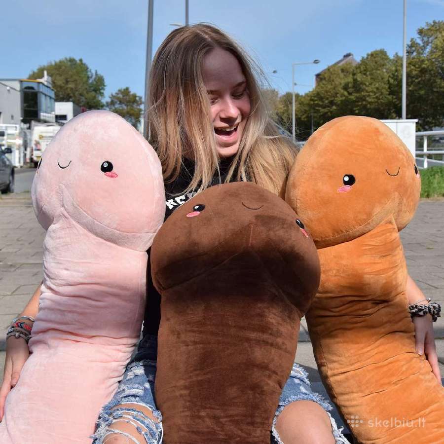 Pagalvė „penis - nuotraukos Nr. 2