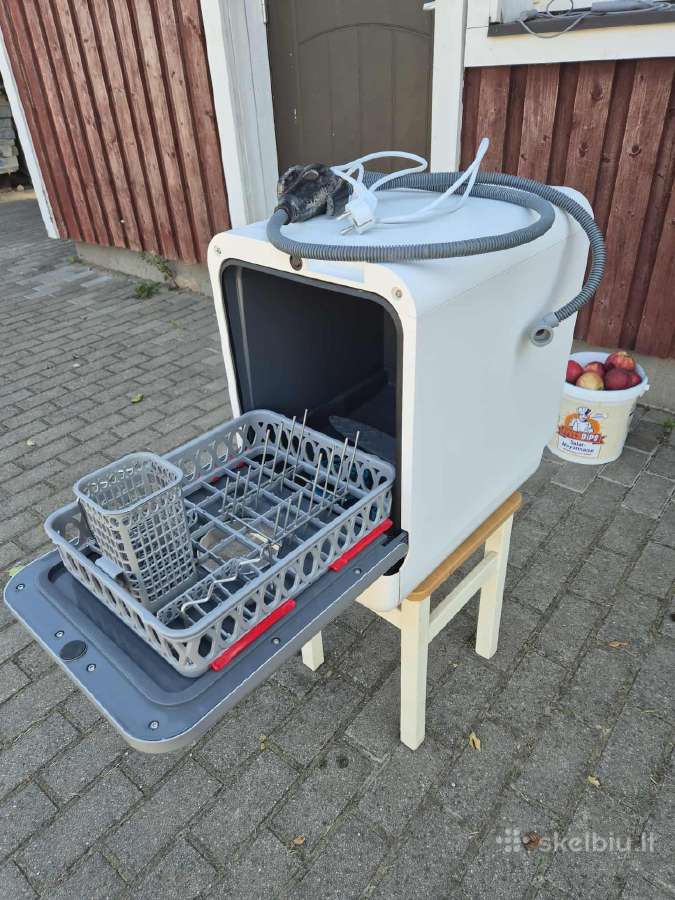 Mini indaplovė Bob - nuotraukos Nr. 2