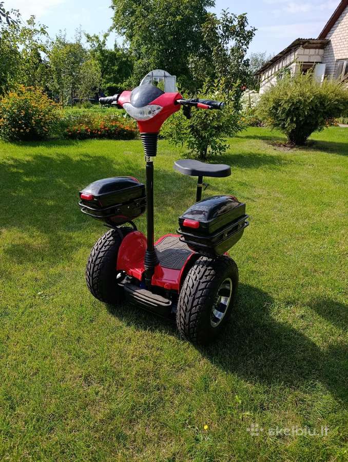 Elektrinis Citway