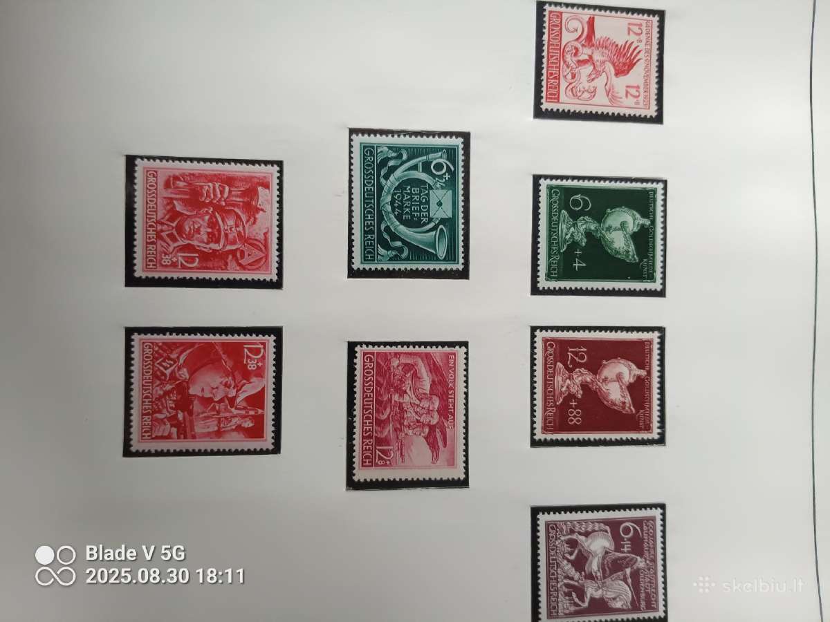 III Reichas. Deutchland 1933-1945 - nuotraukos Nr. 2