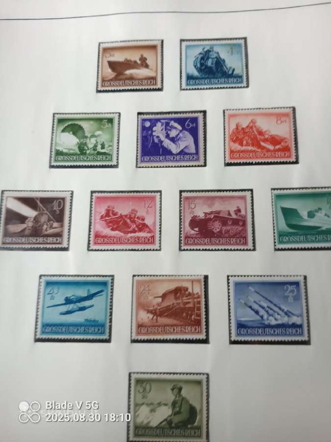 III Reichas. Deutchland 1933-1945 - nuotraukos Nr. 4