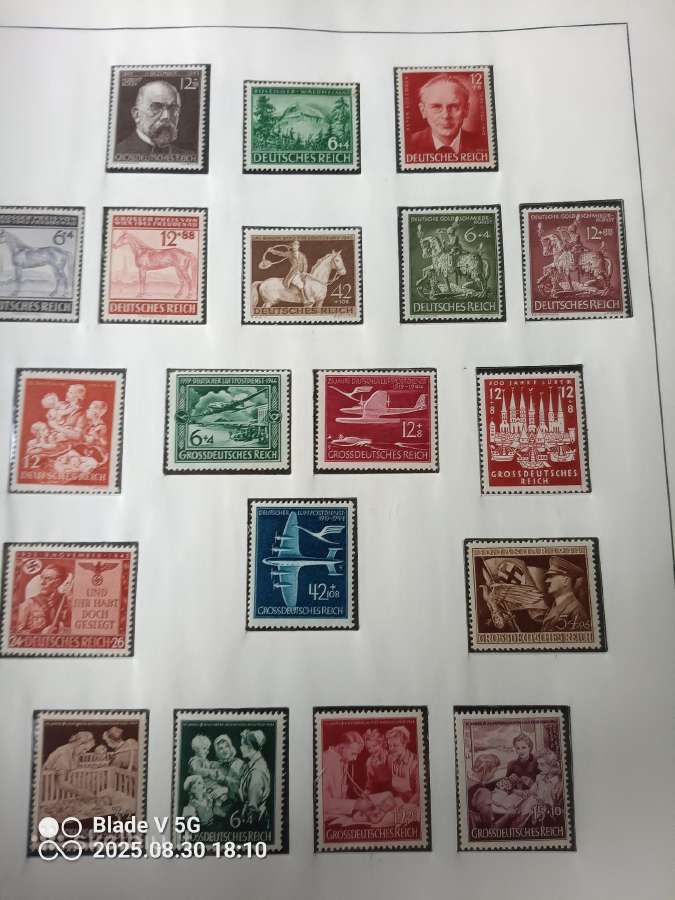 III Reichas. Deutchland 1933-1945 - nuotraukos Nr. 5