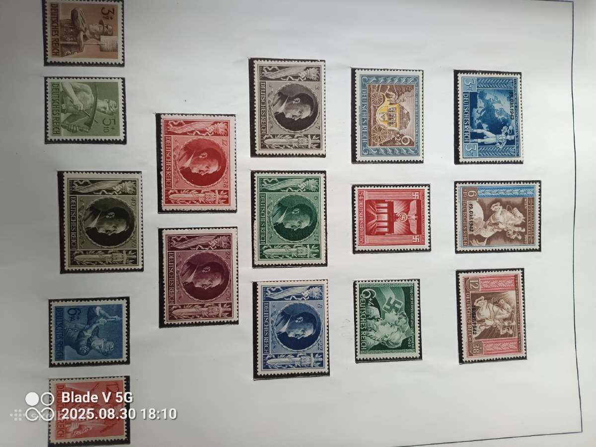 III Reichas. Deutchland 1933-1945 - nuotraukos Nr. 6