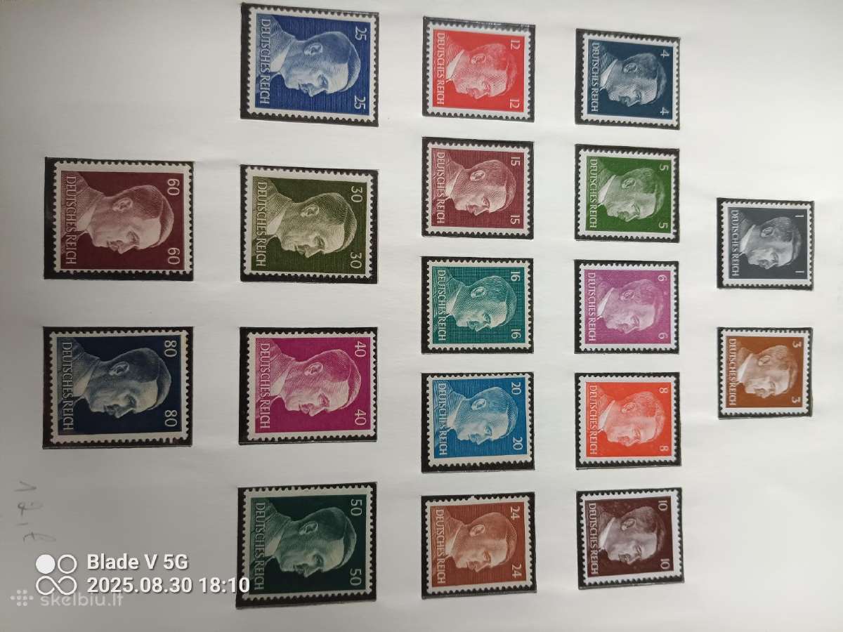 III Reichas. Deutchland 1933-1945 - nuotraukos Nr. 10