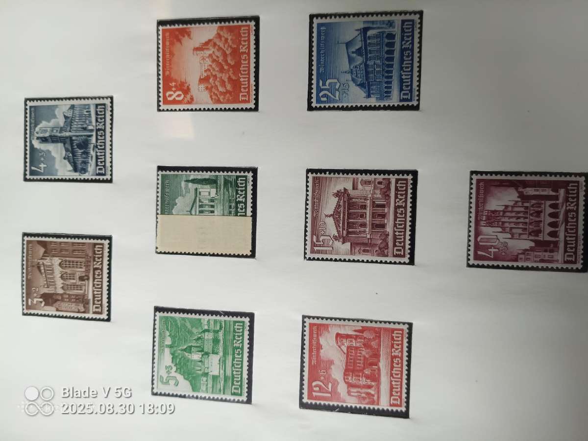 III Reichas. Deutchland 1933-1945 - nuotraukos Nr. 13