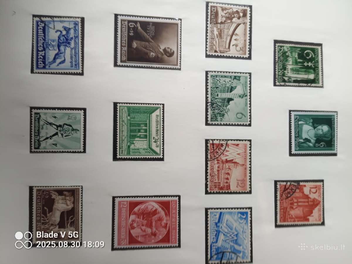 III Reichas. Deutchland 1933-1945 - nuotraukos Nr. 14