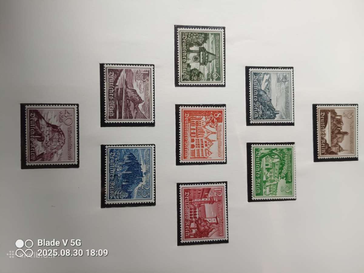 III Reichas. Deutchland 1933-1945 - nuotraukos Nr. 15