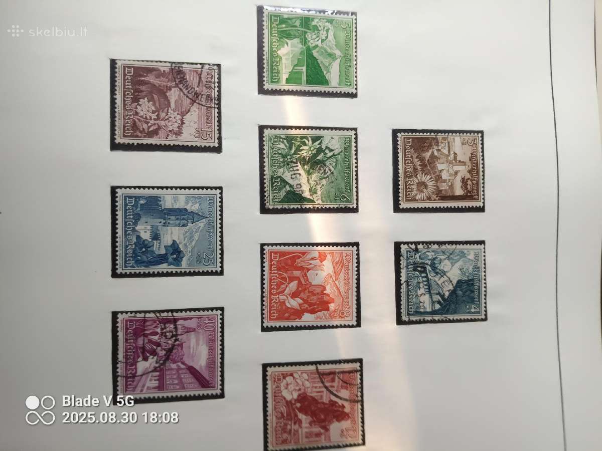III Reichas. Deutchland 1933-1945 - nuotraukos Nr. 18