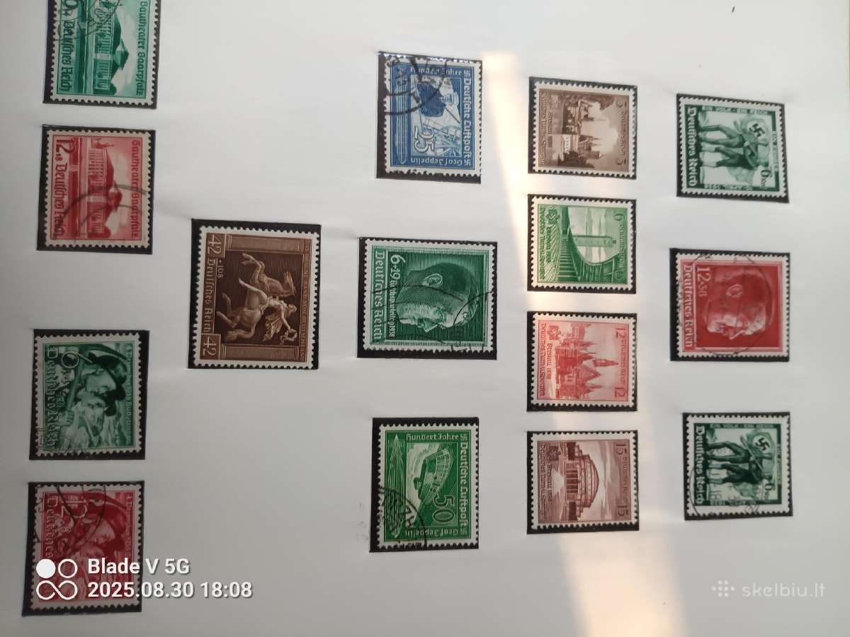 III Reichas. Deutchland 1933-1945 - nuotraukos Nr. 19
