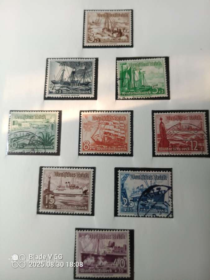 III Reichas. Deutchland 1933-1945 - nuotraukos Nr. 20