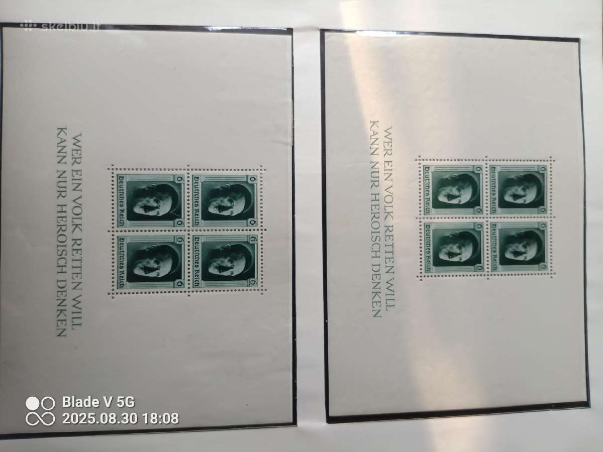 III Reichas. Deutchland 1933-1945 - nuotraukos Nr. 22