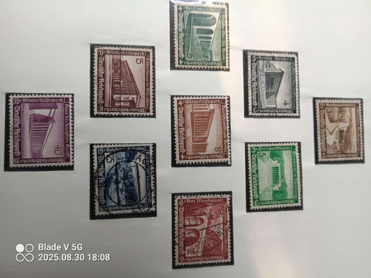 III Reichas. Deutchland 1933-1945 - nuotraukos Nr. 23